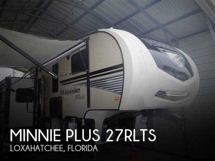 Thumbnail Photo undefined for 2019 Winnebago Minnie